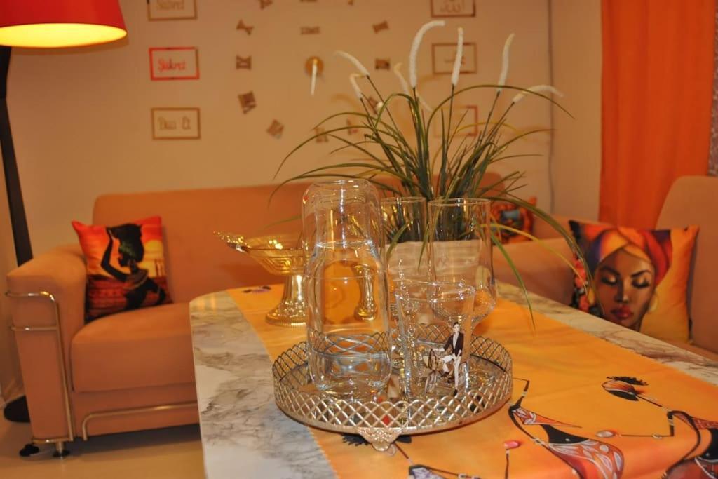 Deniz Manzarasi, Marti Sesleri Esliginde Istanbul Apartamento Exterior foto
